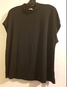 SIZE L CREW NECK TOP